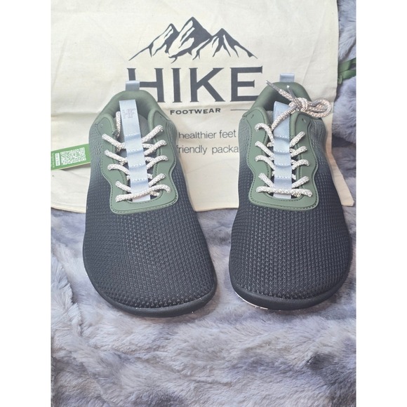 NWT HIKE Footwear Shade Green Barefoot sneaker Mens Size 10 EU 43 main image 5